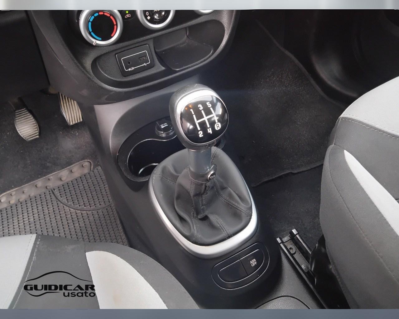 FIAT 500L 2012 - 500L 1.3 mjt Pop Star 95cv