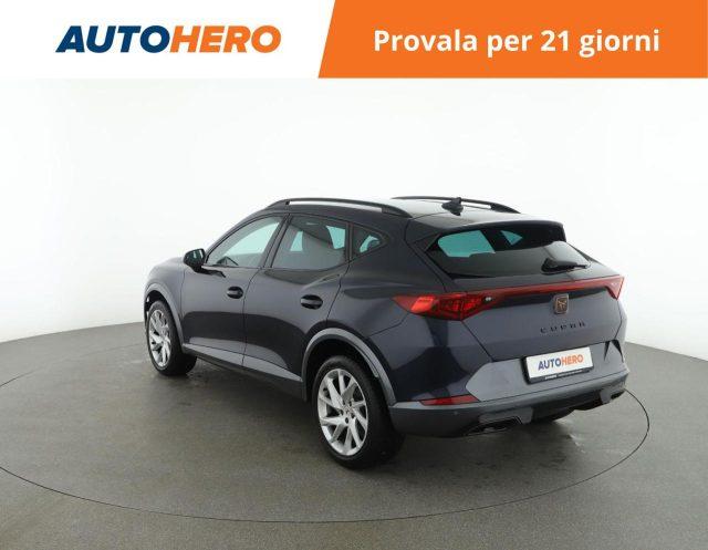 CUPRA Formentor 1.5 TSI DSG