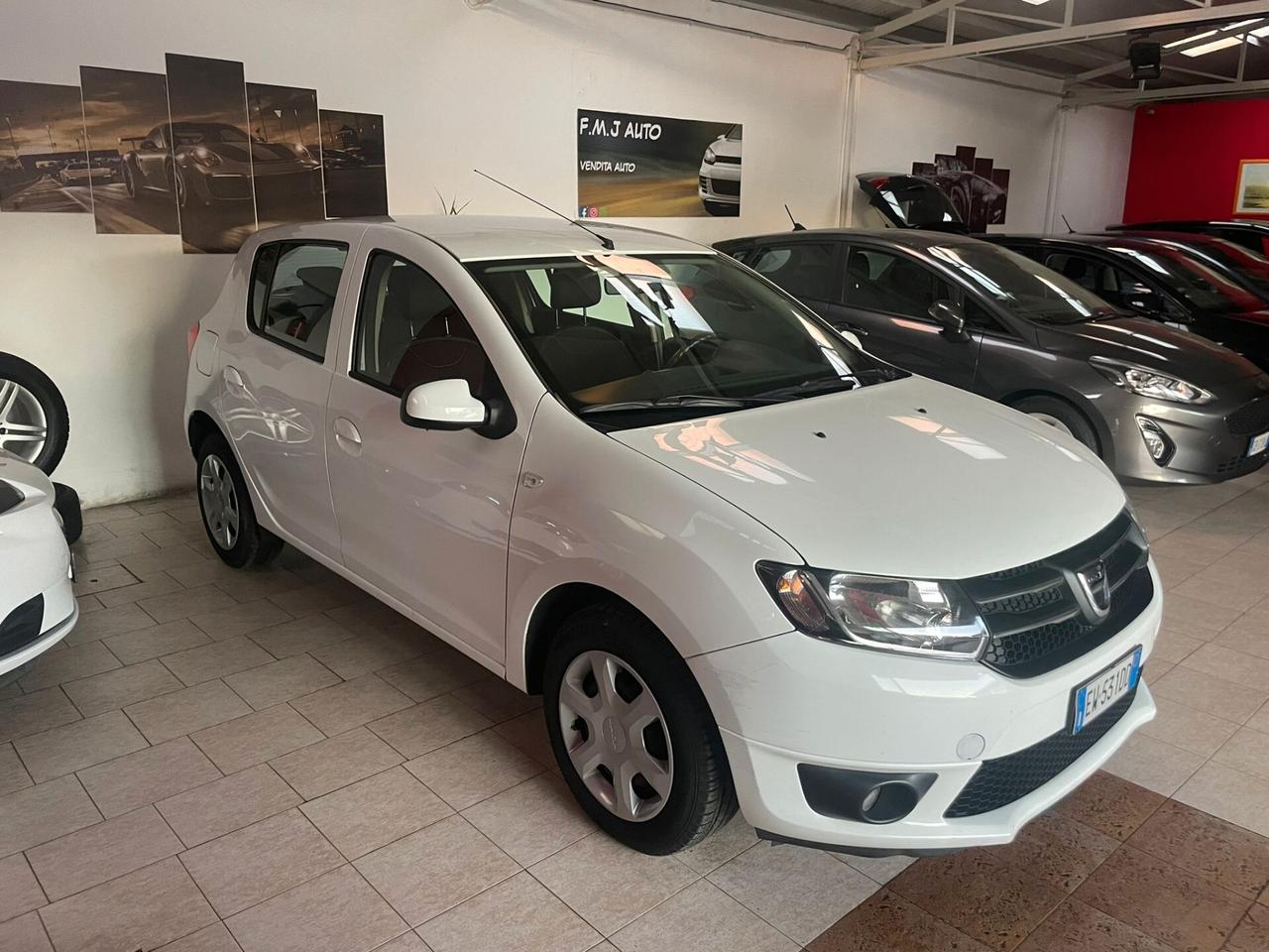 Dacia Sandero 1.5 dCi 8V 75CV Ambiance N1