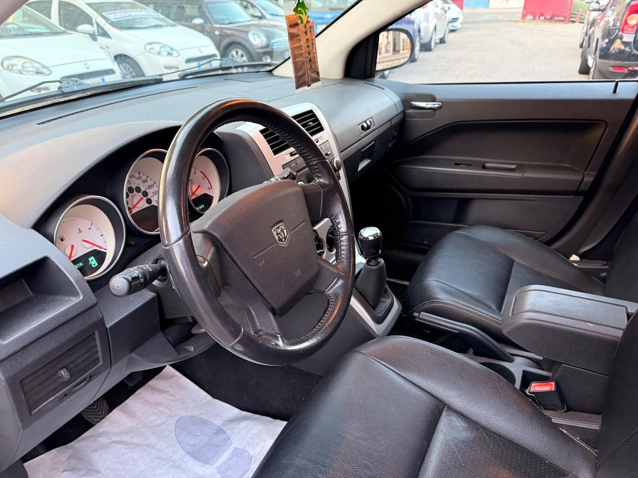 Dodge Caliber 2.0 Turbodiesel DPF SXT