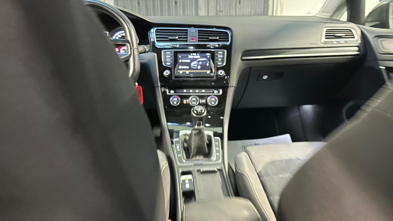 Volkswagen Golf 2.0 TDI 5p. Highline BlueMotion.o.k. neopatentati