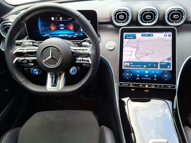 MERCEDES-BENZ C 43 AMG 4Matic+ Mild hybrid S.W. Premium Plus