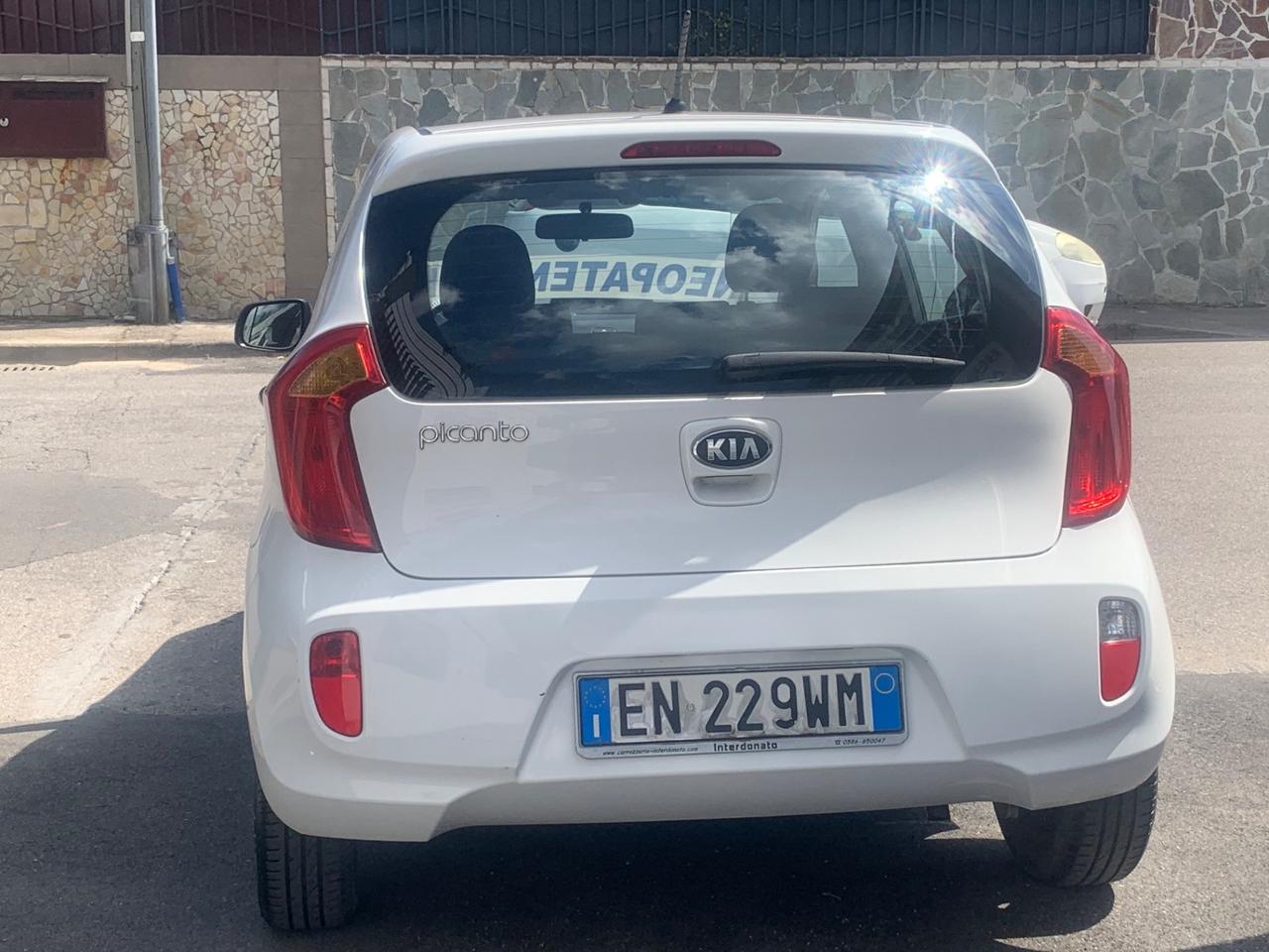 Kia Picanto 1.0 12V GPL 5 porte Cool