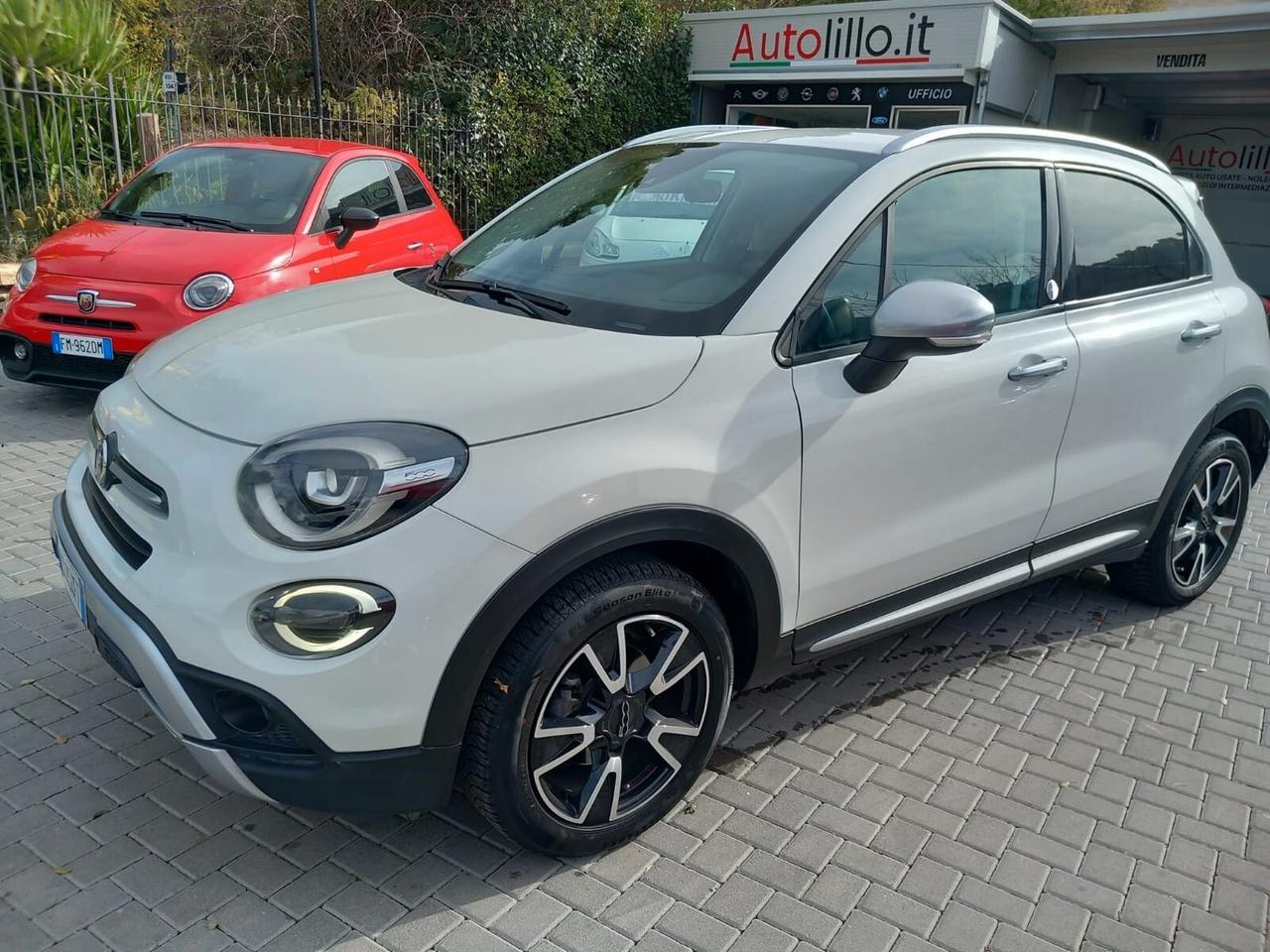 Fiat 500X 1.3 mjt Mirror Cross 95cv