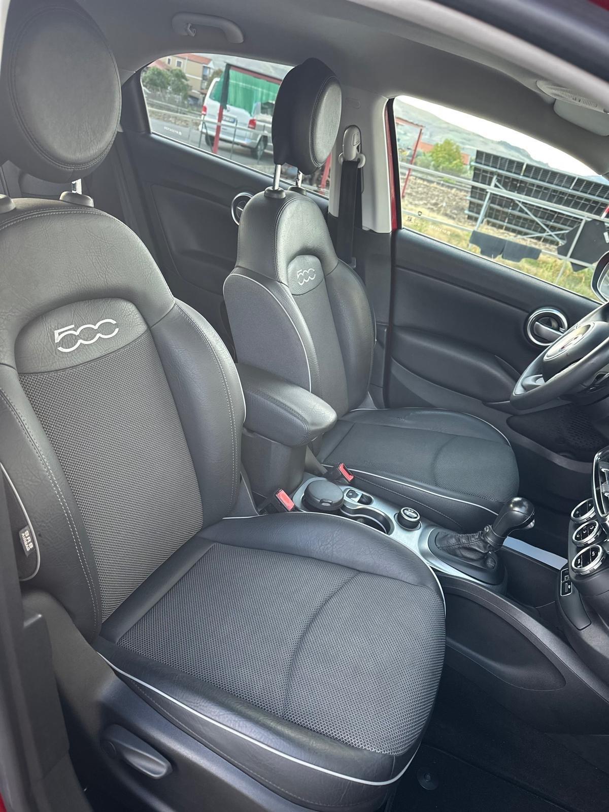 Fiat 500X 2.0 MultiJet 140 CV AT9 4x4 Cross Plus