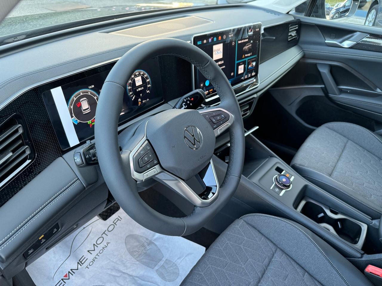 Volkswagen Tiguan 1.5 eTSI DSG Life / Tetto apribile