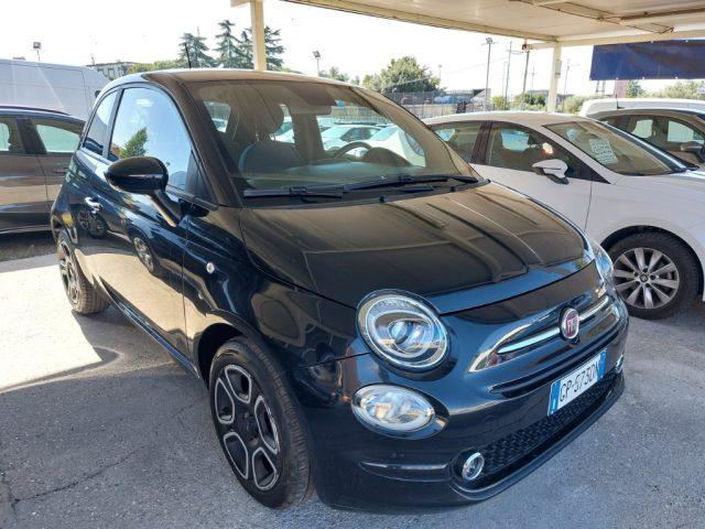 FIAT 500 1.0 Hybrid Cult Fatturab. km 76000 Poss. legge 104