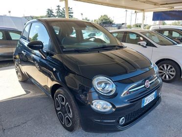 FIAT 500 1.0 Hybrid Cult Fatturab. km 76000 Poss. legge 104
