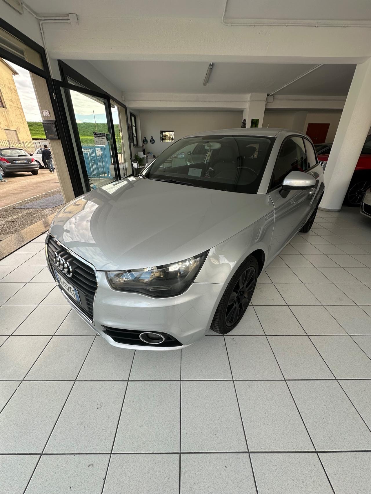 Audi A1 1.6 TDI Ambition