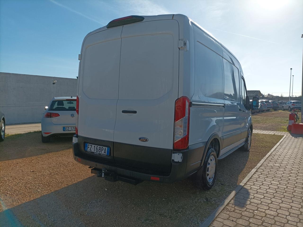 Ford Transit 330 2.0TDCi EcoBlue 130CV G.TRAINO