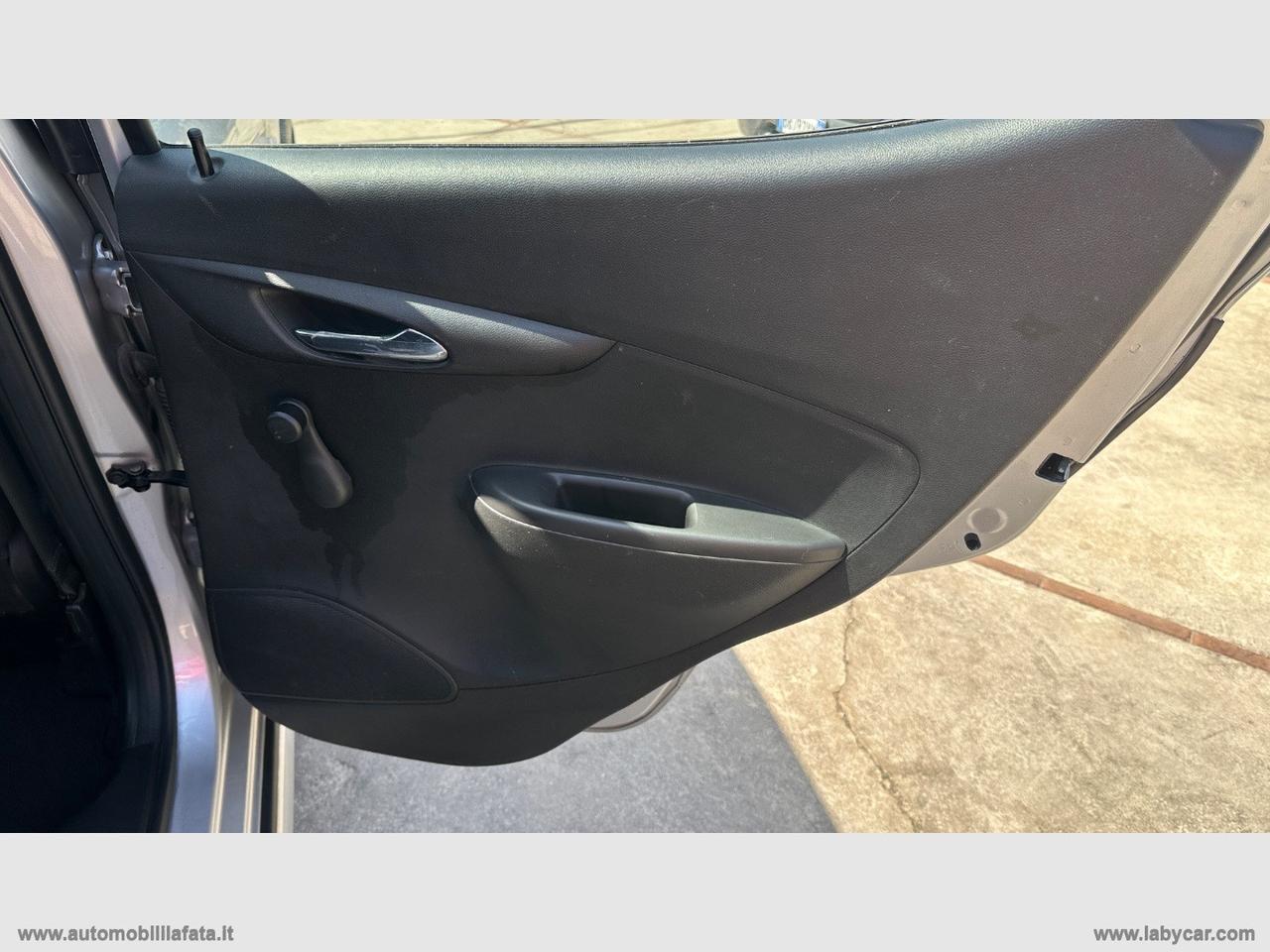 OPEL Karl Rocks 1.0 73 CV GPL PER NEOPATENTATI