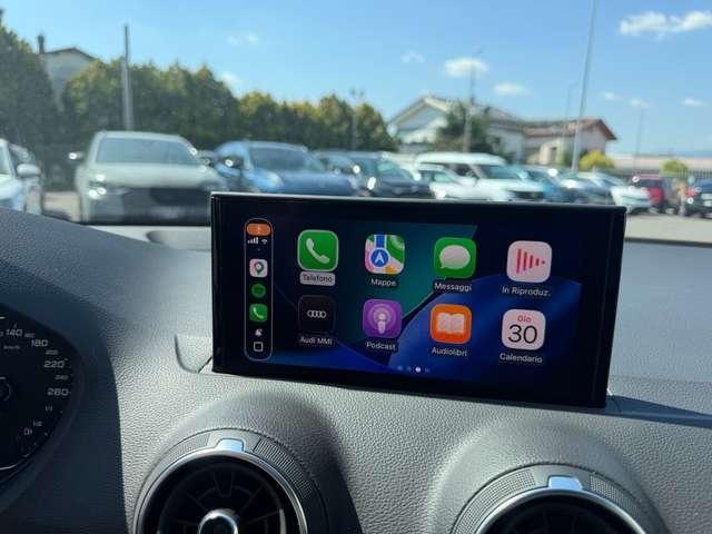 Audi Q2 30 1.0 tfsi TELECAMERA/CARPLAY/FULL LED/SEDILI RISCALDATI - PROMO FIN