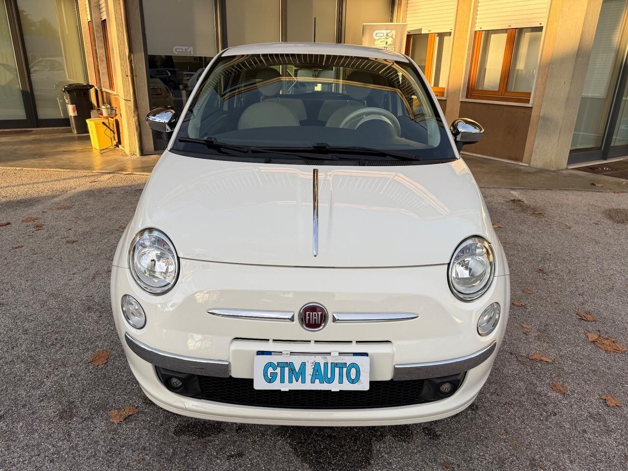 Fiat 500 1.2 Benzina/GPL - Neopatentati