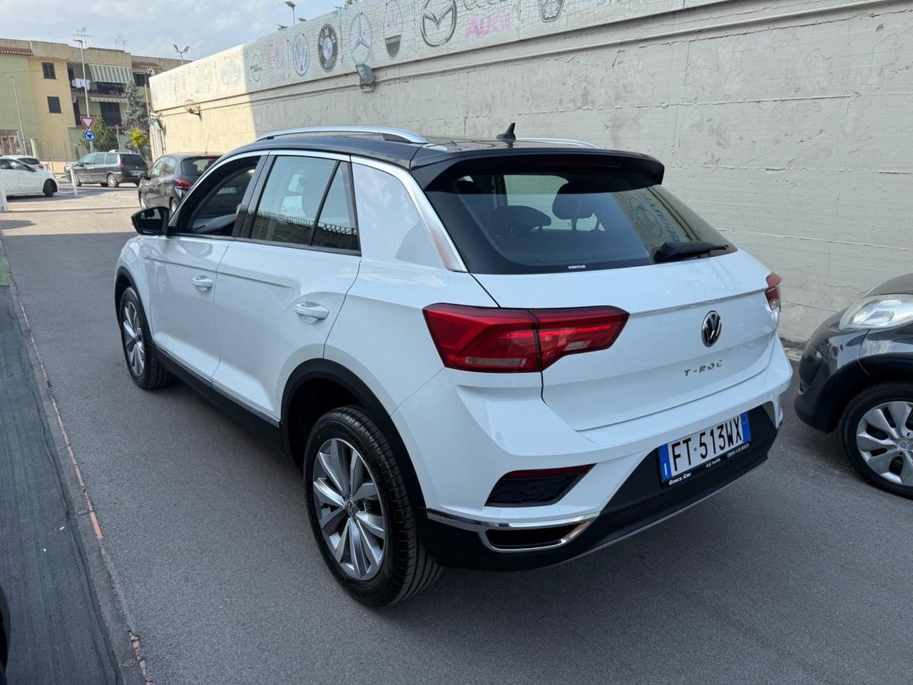 Volkswagen T-Roc 1.0benzina - 2019