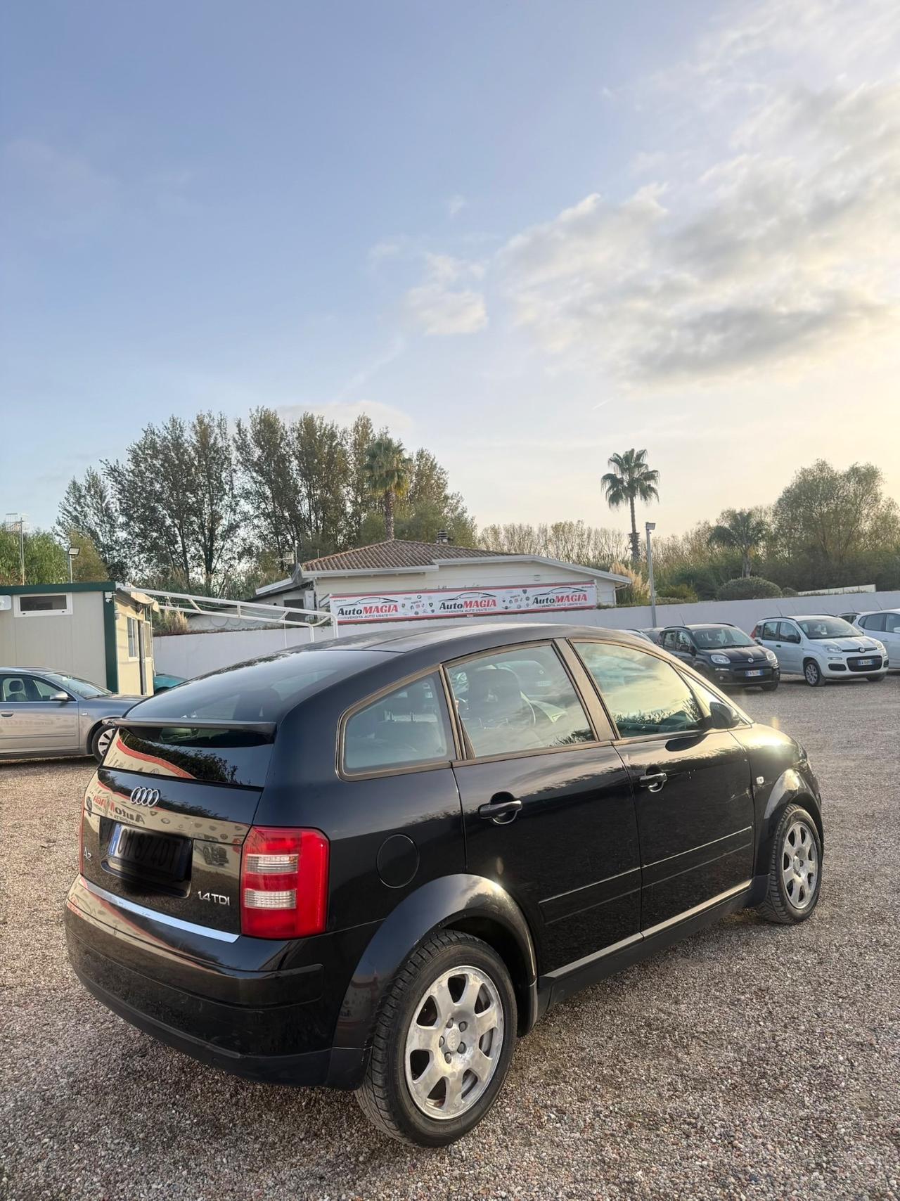 Audi A2 1.4 TDI Top