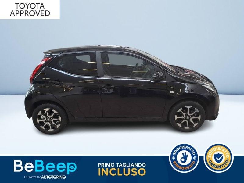 Toyota Aygo 5P 1.0 X-FUN 72CV