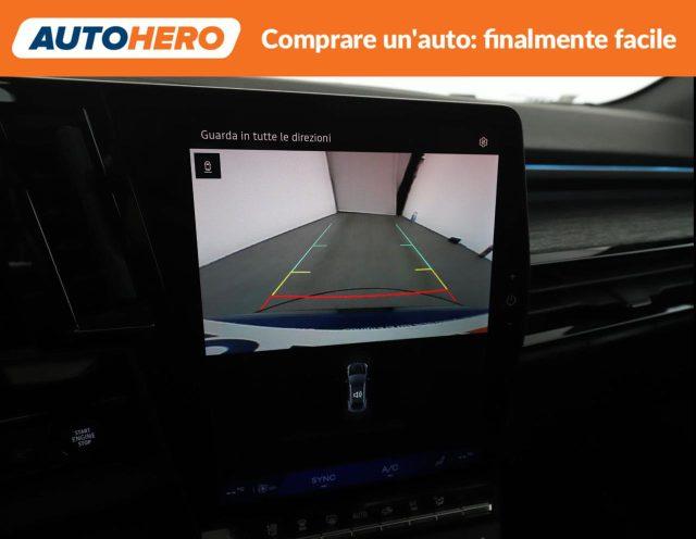 RENAULT Austral Austral Mild Hybrid 160 CV Auto Techno