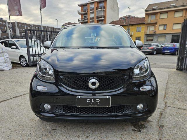 SMART ForFour 70 1.0