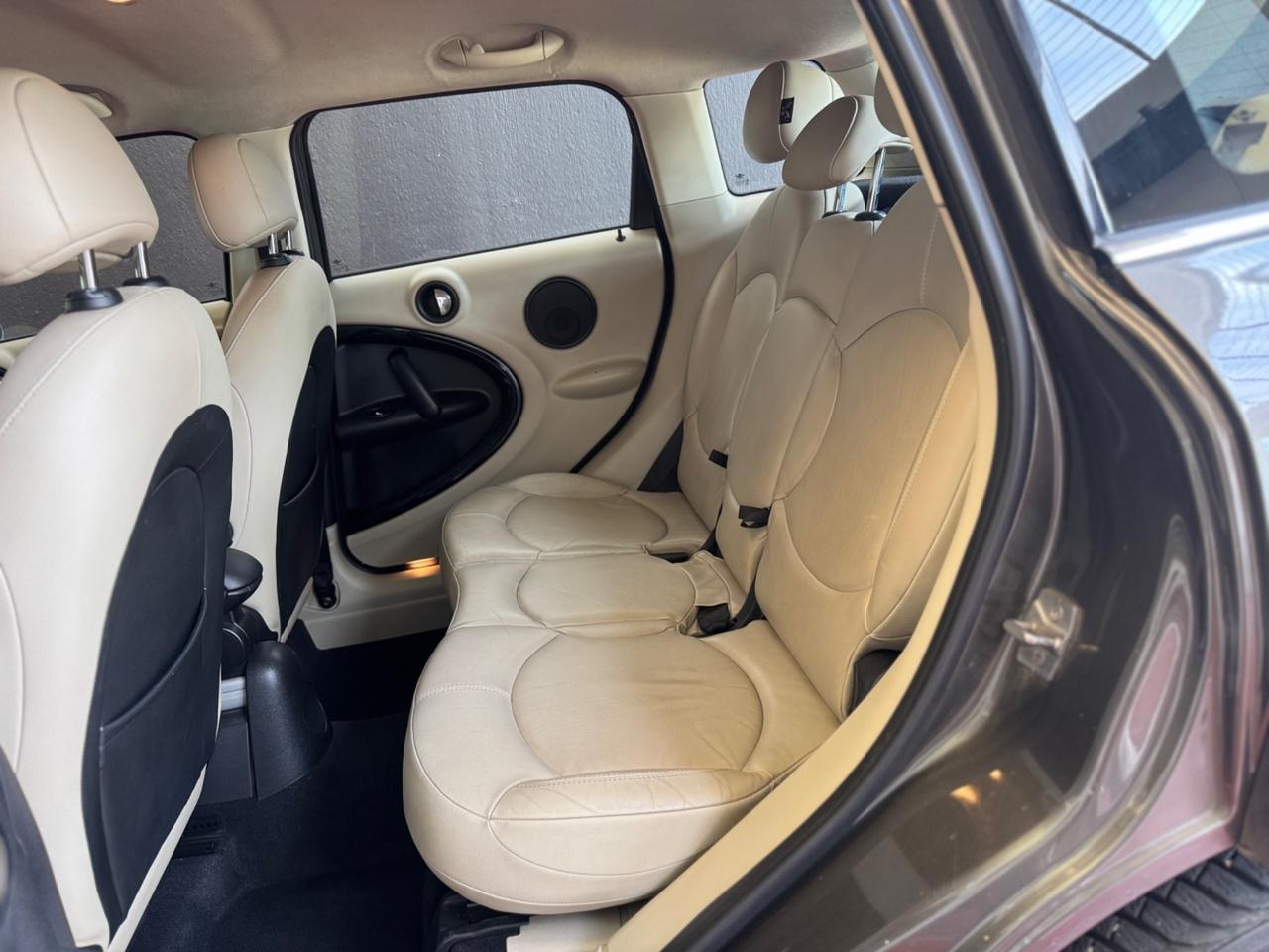 Mini Cooper D Countryman 1.6