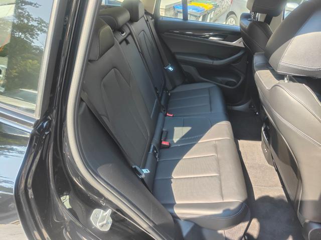 BMW X3 xDrive20d 48V Hybrid