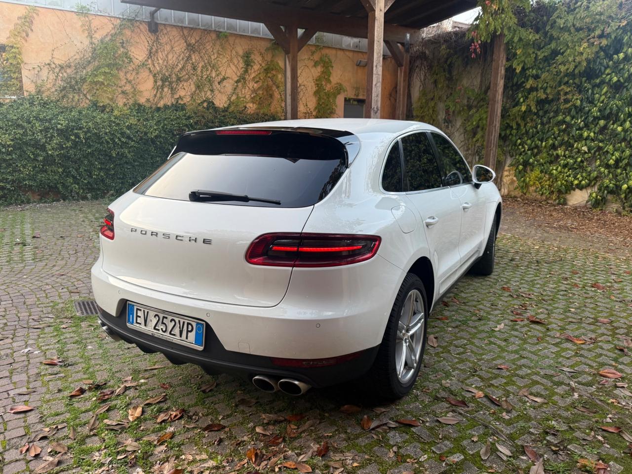 Porsche Macan 3.0 S Diesel
