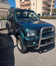 Suzuki Jimny 1.3i 16V cat 4WD JLX Special