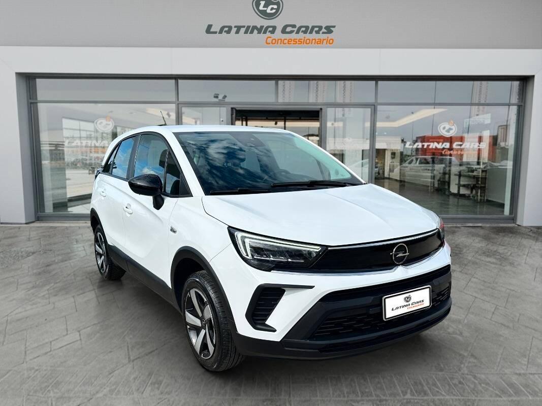 Opel Crossland 1.2 Edition s&s 110cv