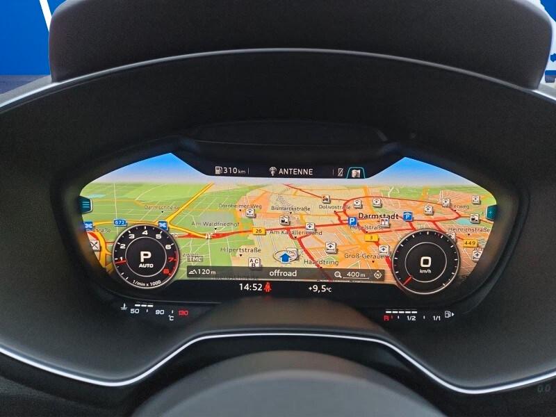 AUDI TT 3ª serie TT Roadster 45 TFSI quattro S...