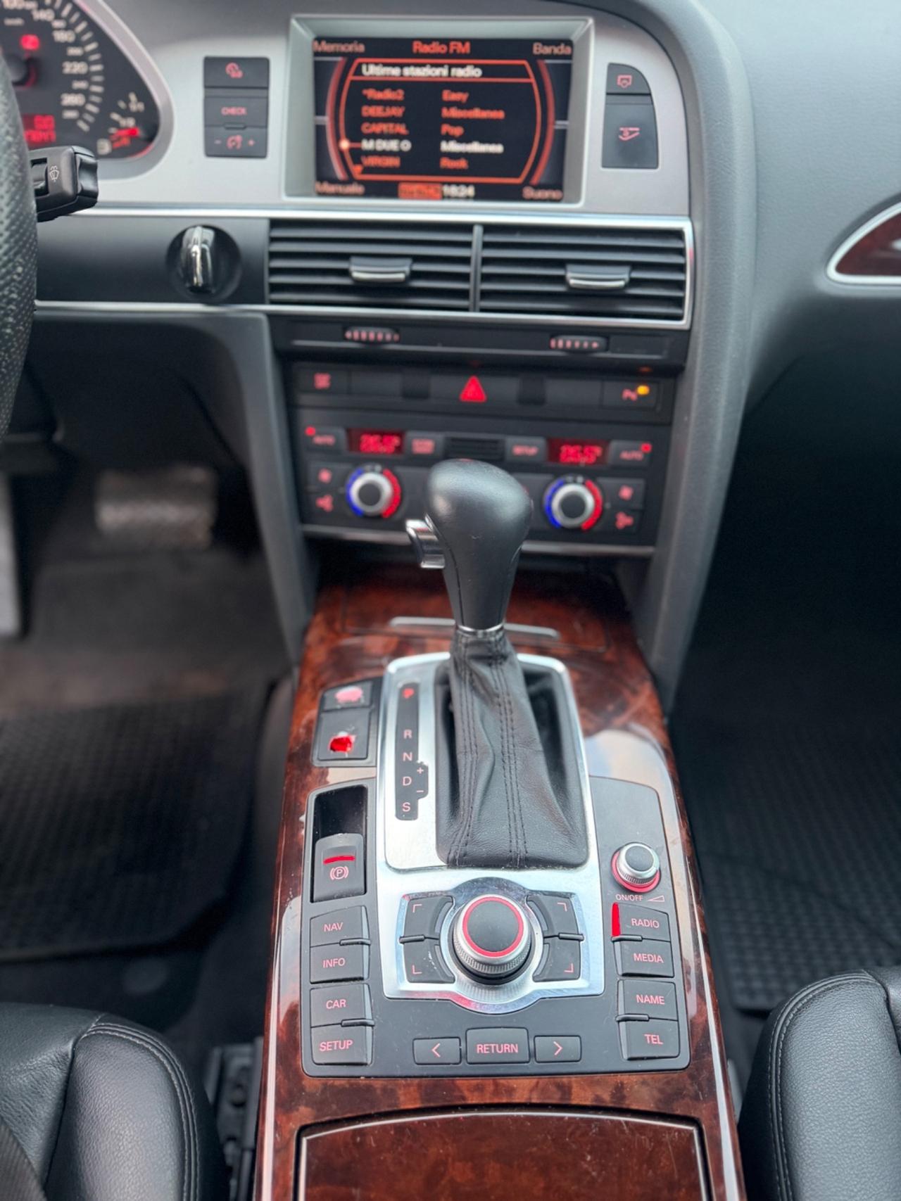 Audi A6 3.0 V6 TDI F.AP quattro tiptronic Limited Edition