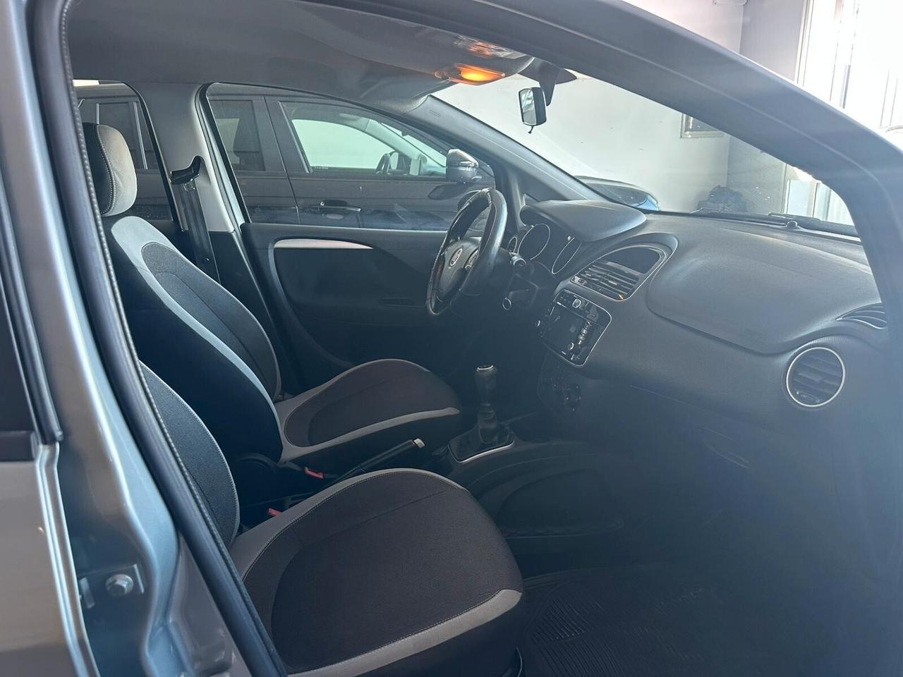 Fiat Punto 1.3 MJT II 75 CV 5 porte Lounge