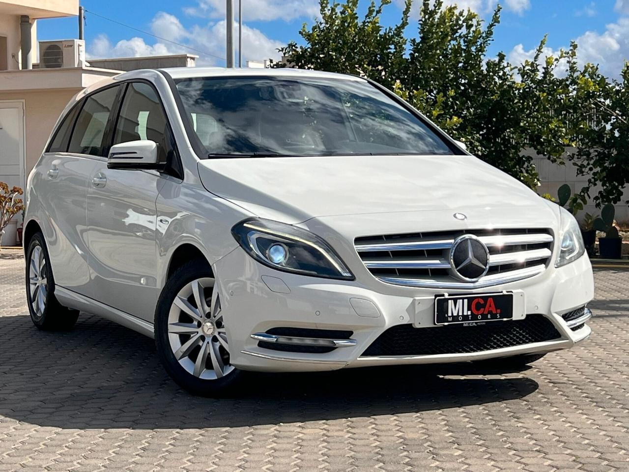 Mercedes-benz B 180 CDI BlueEFFICIENCY Premium