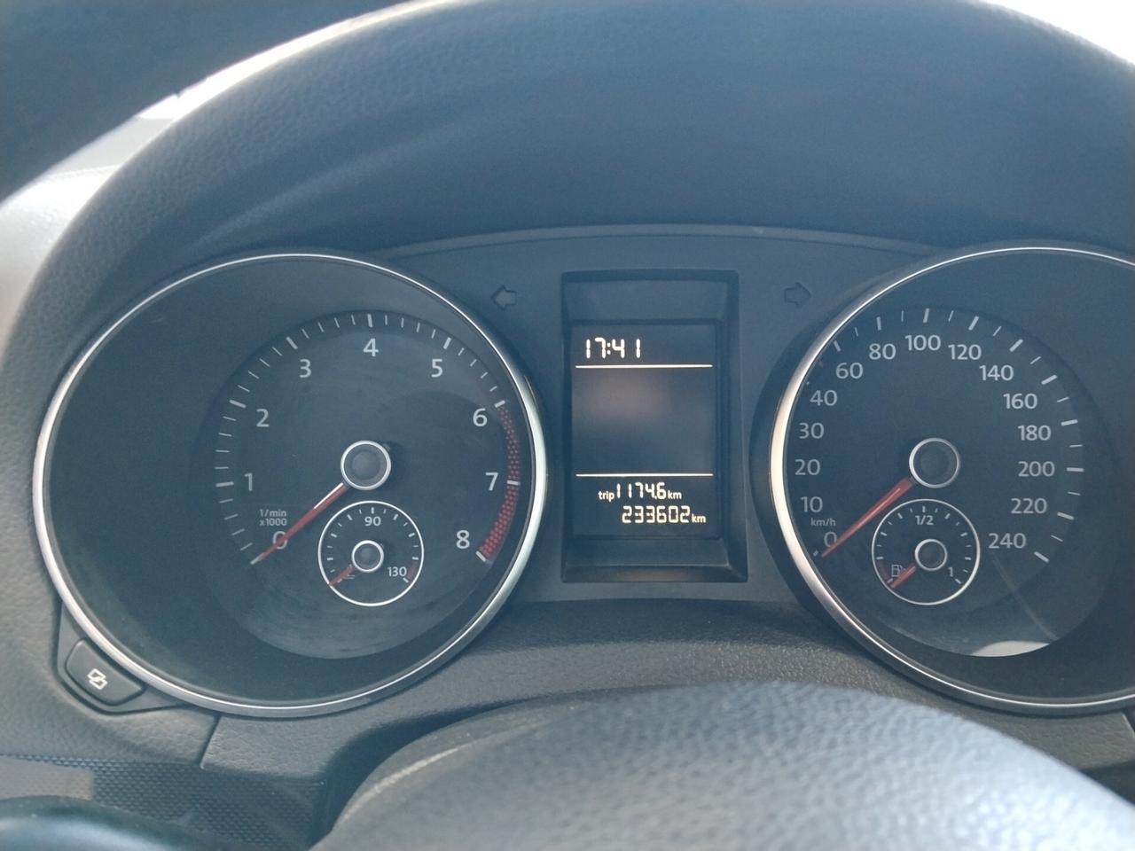 Volkswagen Golf 1.4 benzina CON GARANZIA