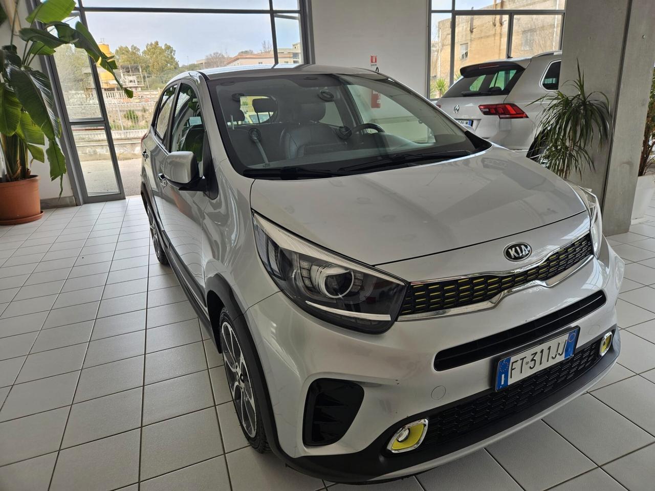 Kia Picanto 1.0 TGDi 12V 5 porte X Line