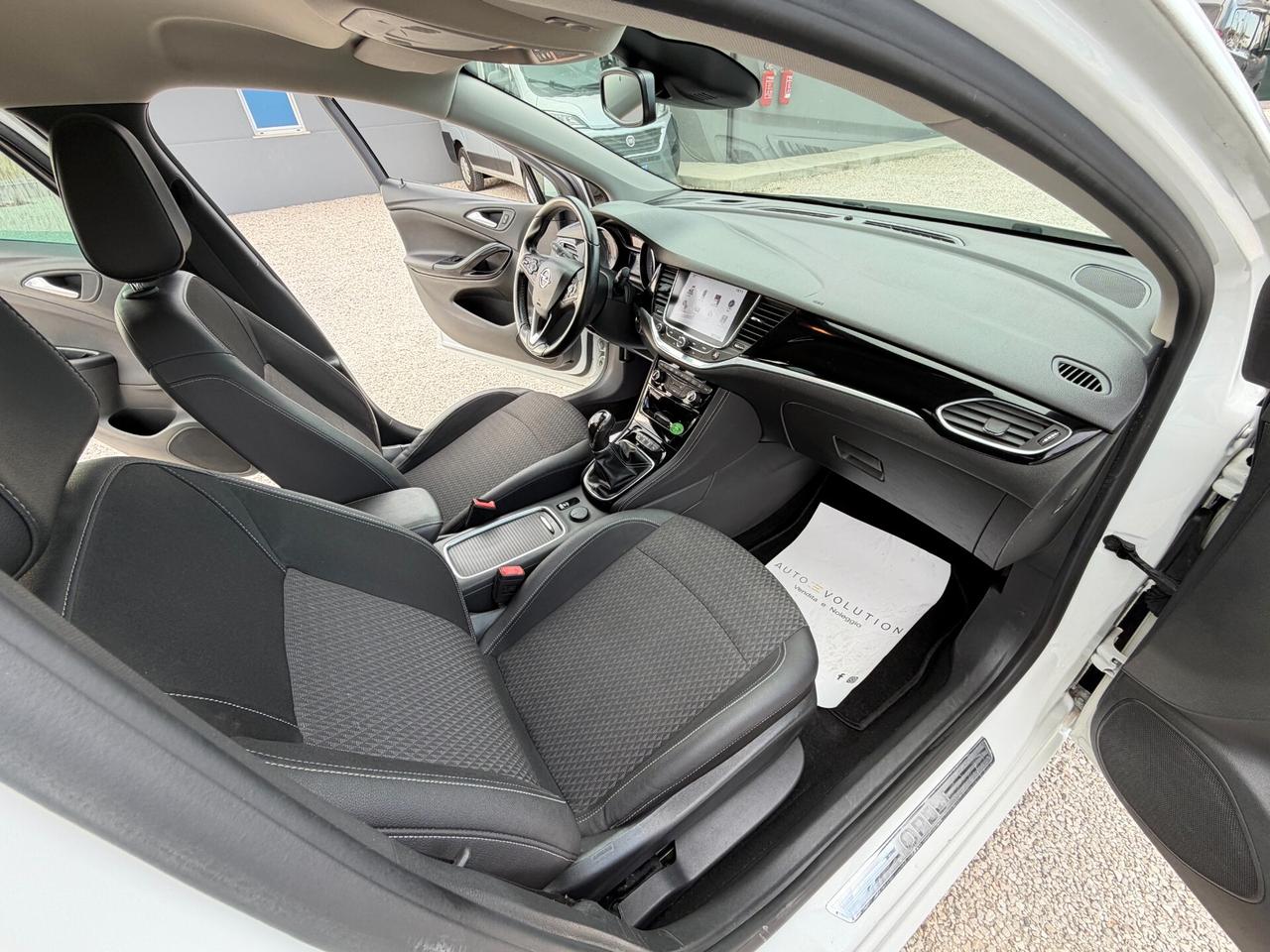 Opel Astra 1.6 CDTi 136 cv Sports Tourer 64.441 km