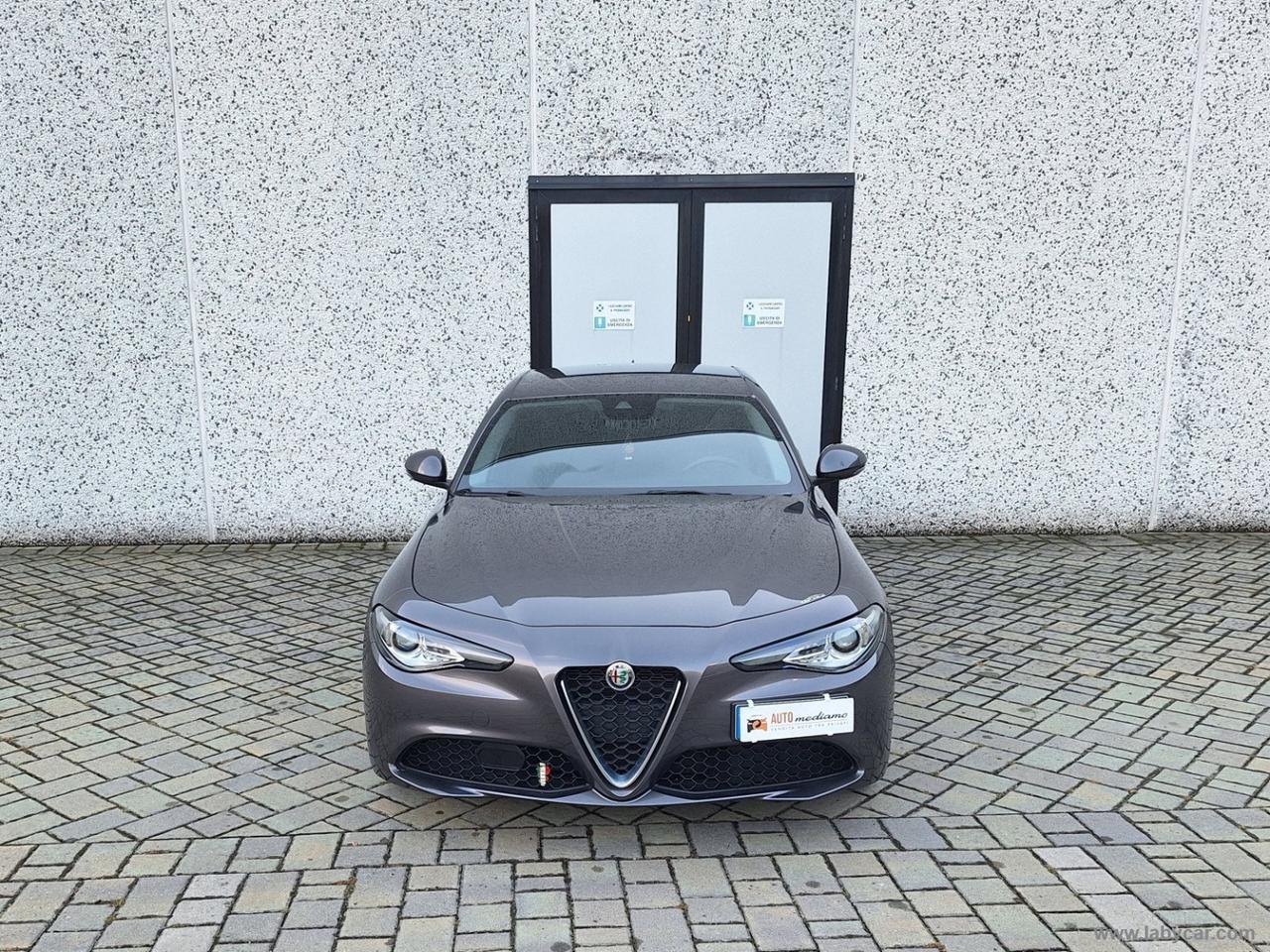 ALFA ROMEO Giulia 2.2 TD 160 CV AT8 SOLO *70000KM*