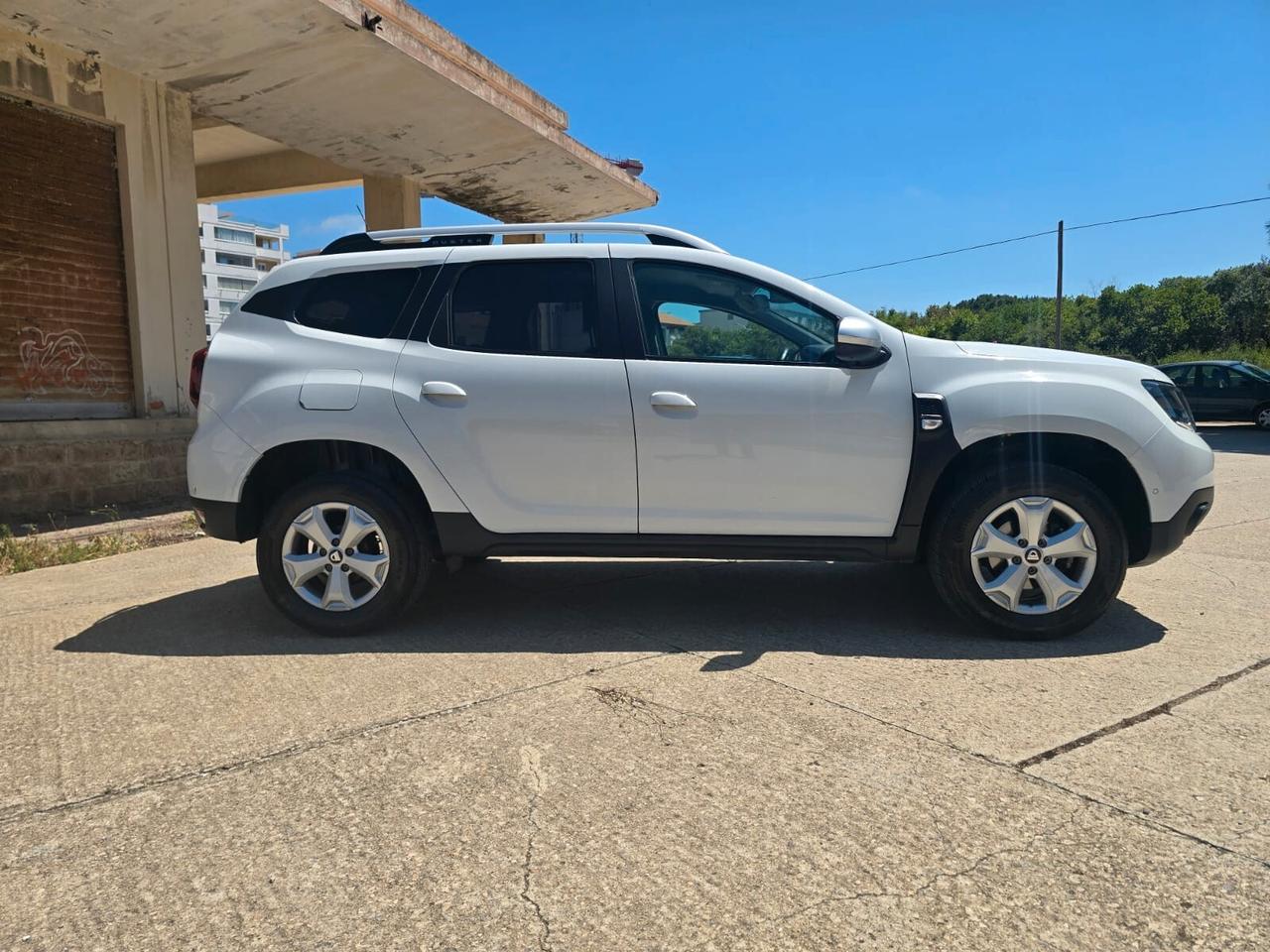 Dacia Duster 1.5 dCi 8V 110 CV 4x2 Prestige