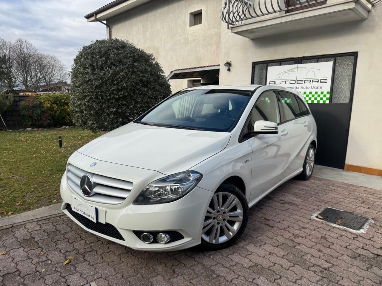 Mercedes-benz B 180 CDI BlueEFFICIENCY Executive