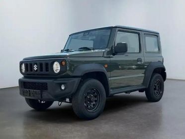 Suzuki Jimny 1.5 5MT 4WD Top Dab