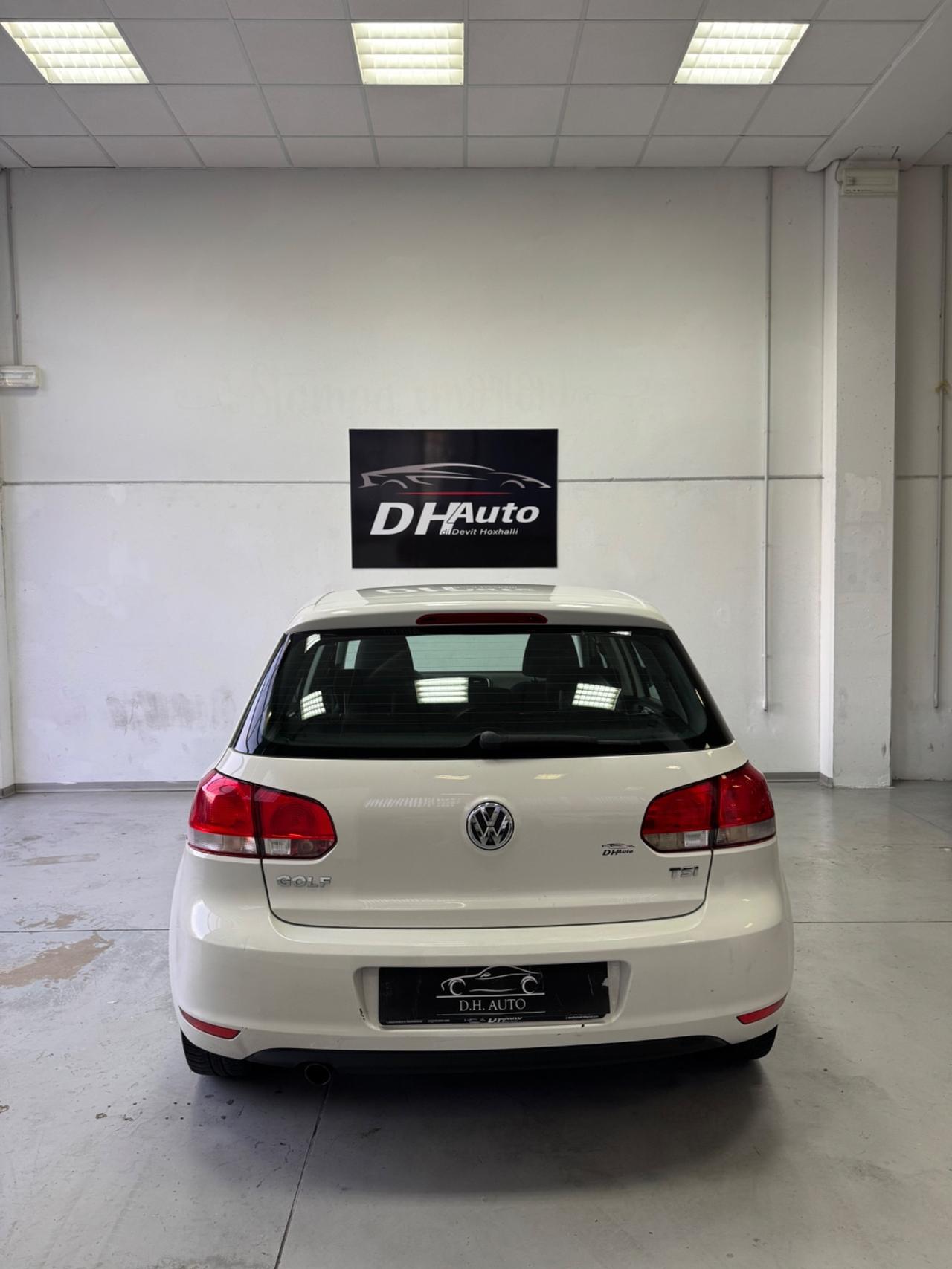 Volkswagen Golf 1.2 TSI 5p. Comfortline