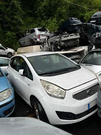 Kia Venga 1.4 CRDi 77CV WGT LX