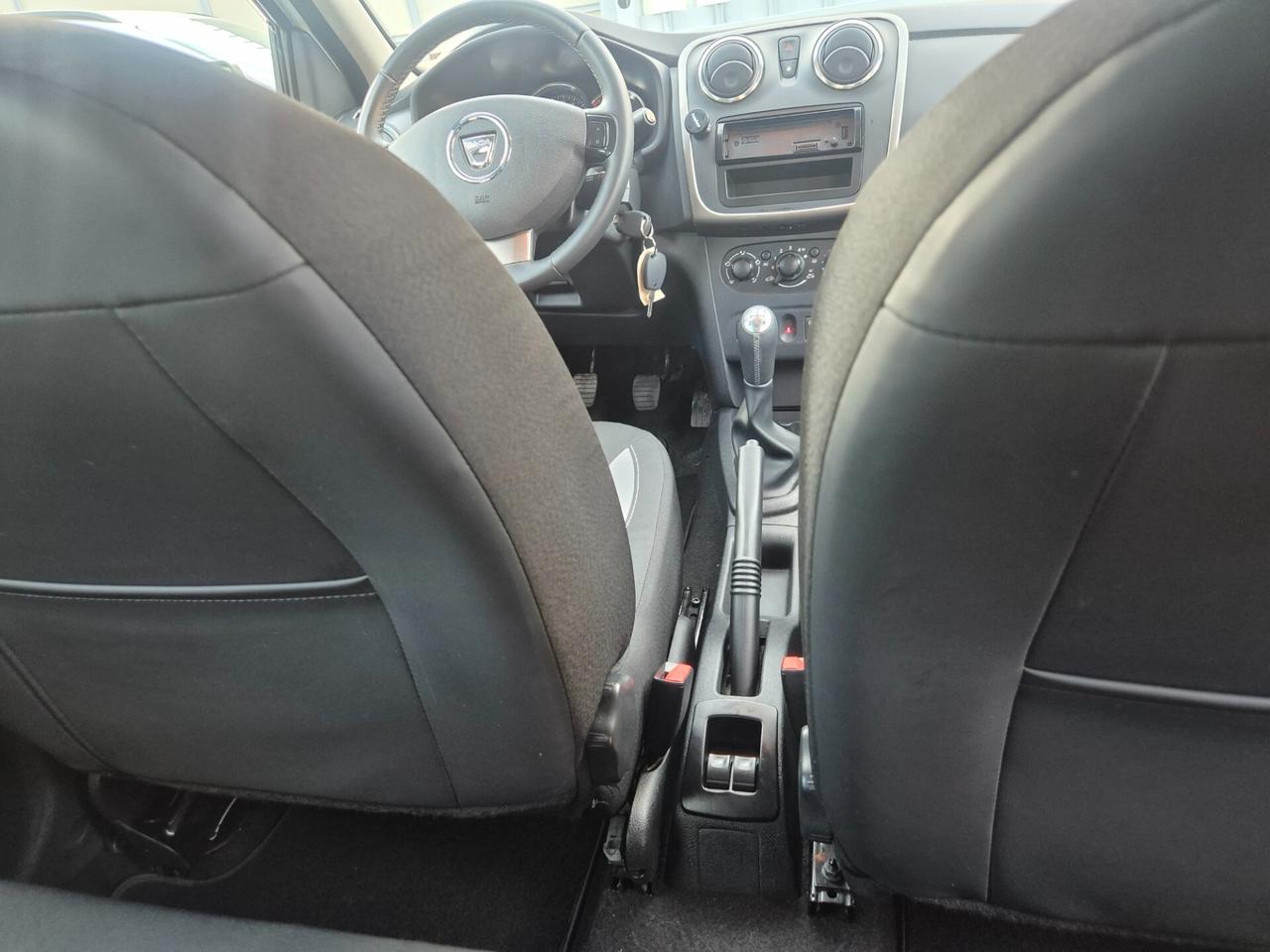 Dacia Sandero Stepway 1.5 dCi 8V 90CV