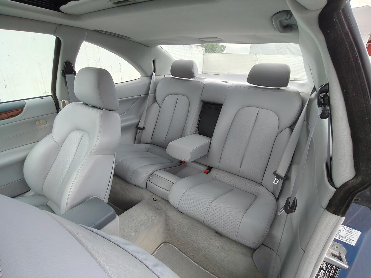 Mercedes-benz CLK 320 cat Elegance