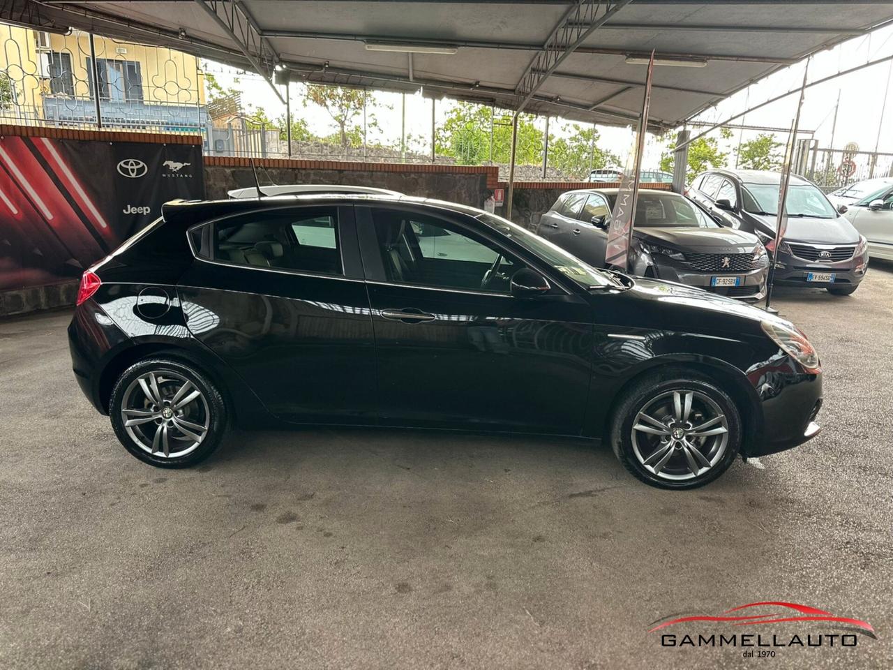 Alfa Romeo Giulietta 1.6 mjt Distinctive 105CV