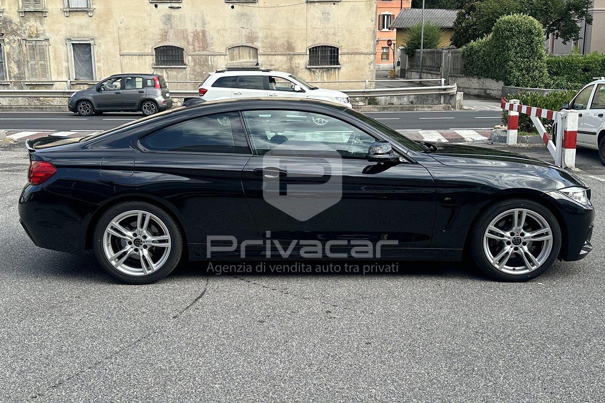 BMW 420d Coupé Msport