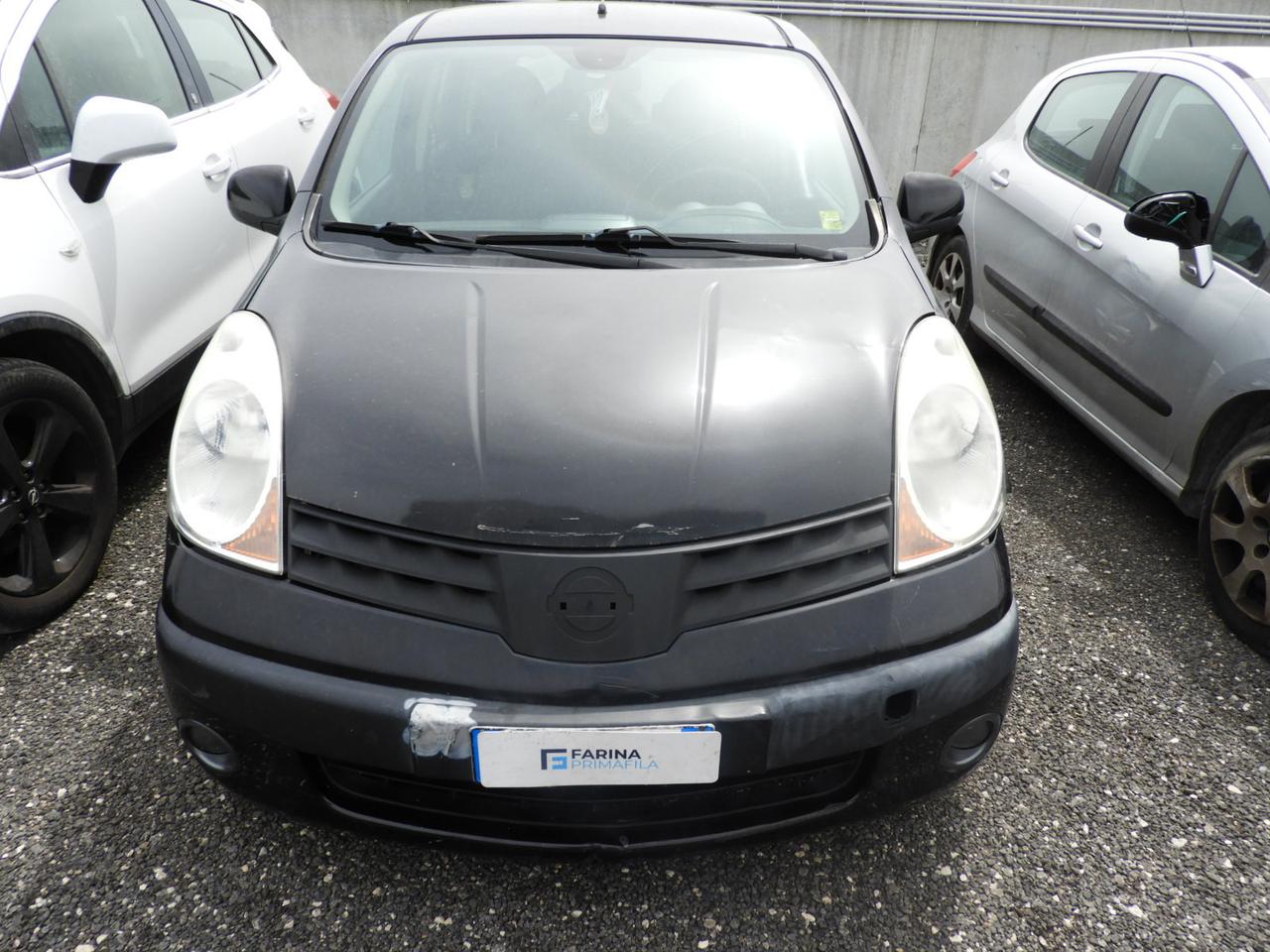 NISSAN Note I 2006 - Note 1.4 16v Jive