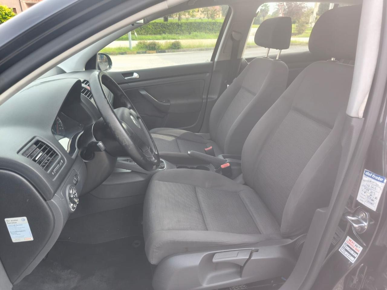 Vw Golf 1.9 TDI Sportline (Accetto Permute)