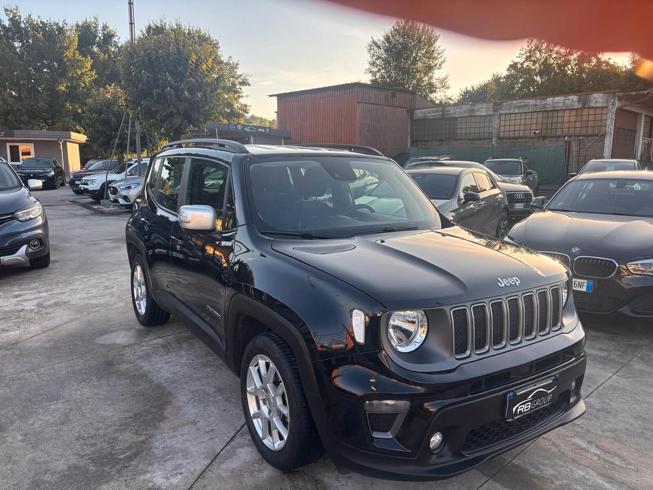 Jeep Renegade 1.5 Turbo T4 MHEV Limited