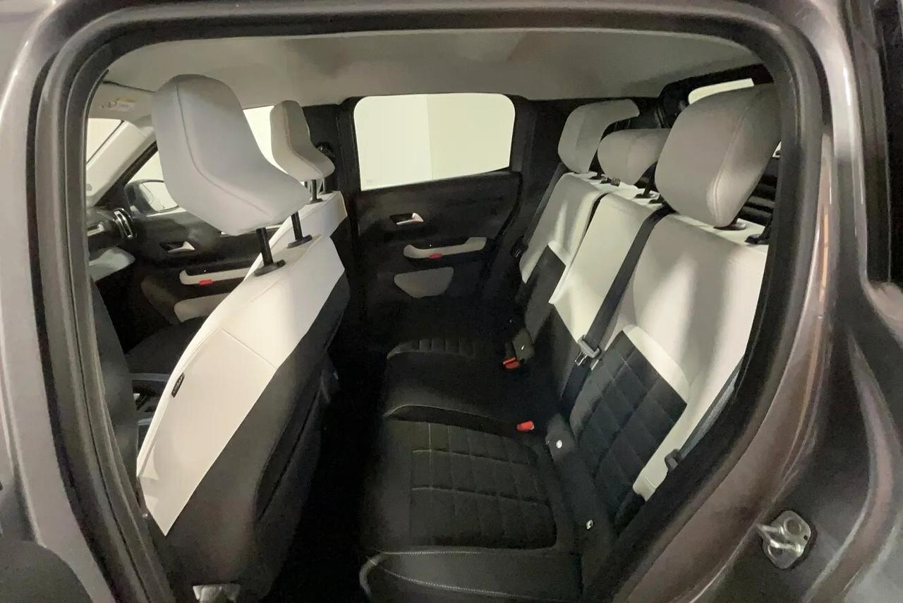 Citroen C3 e-C3 motore elettrico 113 CV Max