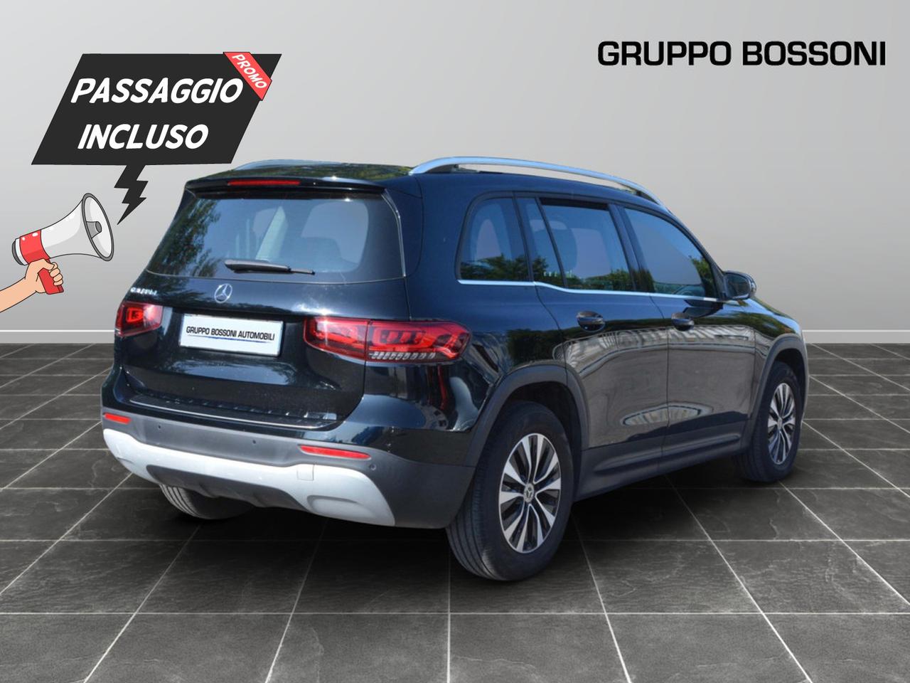 Mercedes GLB 180 d business extra 8g-dct