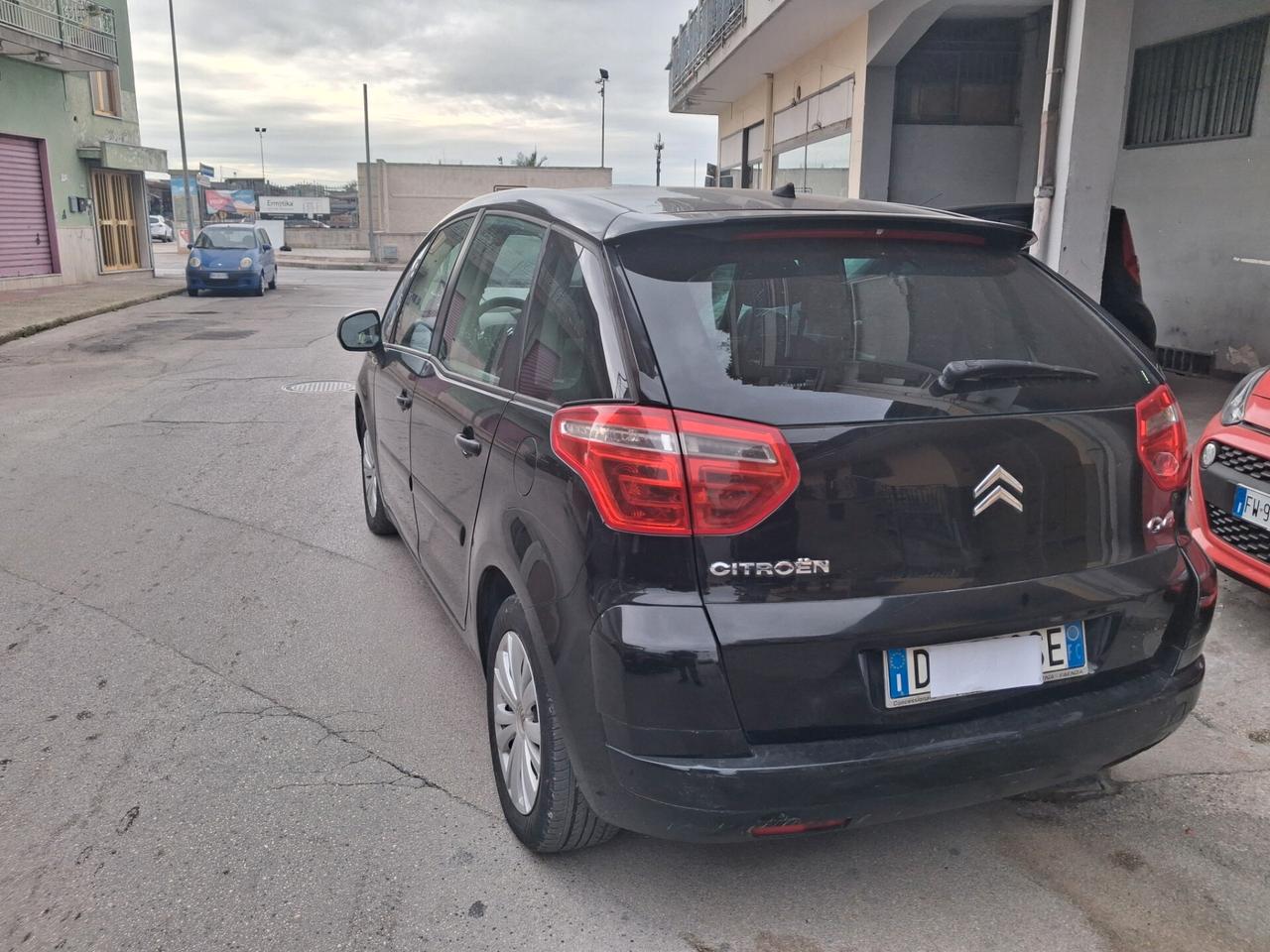 Citroen C4 Picasso 1.6 HDi unico prop 2009